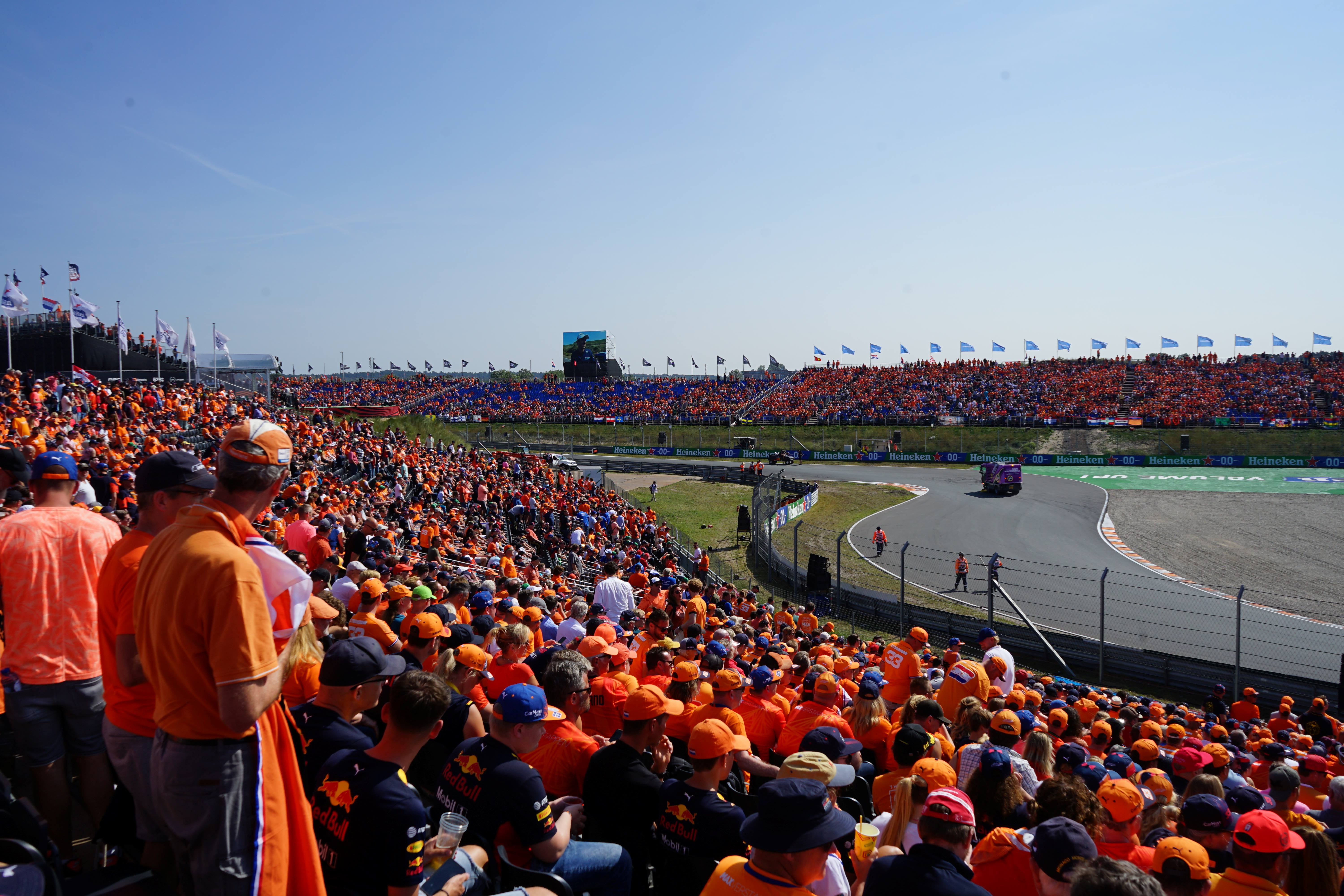 Dutch Grand Prix Zandvoort 2023