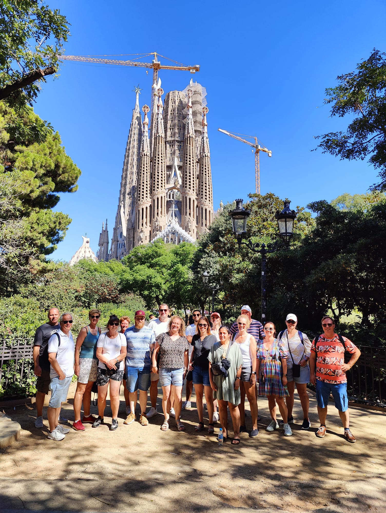 Mercurius Shipping Group to Barcelona