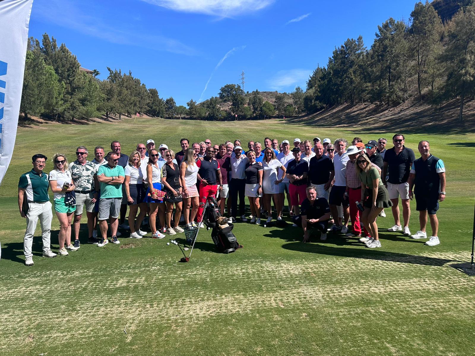 Golfcenter Seve to Marbella 2023