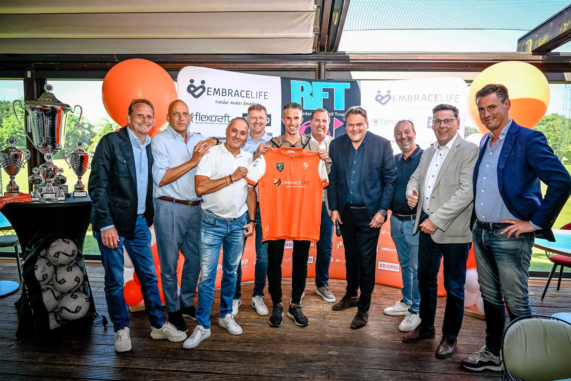 Rotterdam Footgolf Trophy