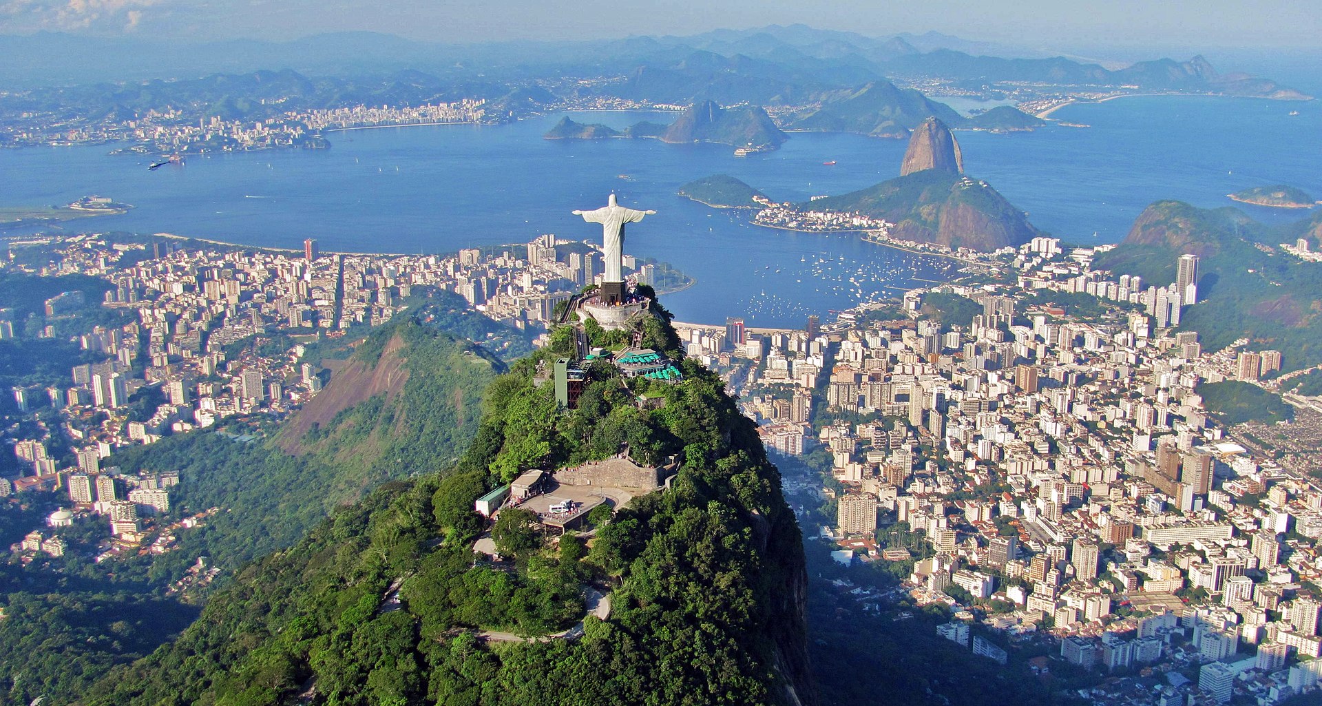 Incentive Brazilie