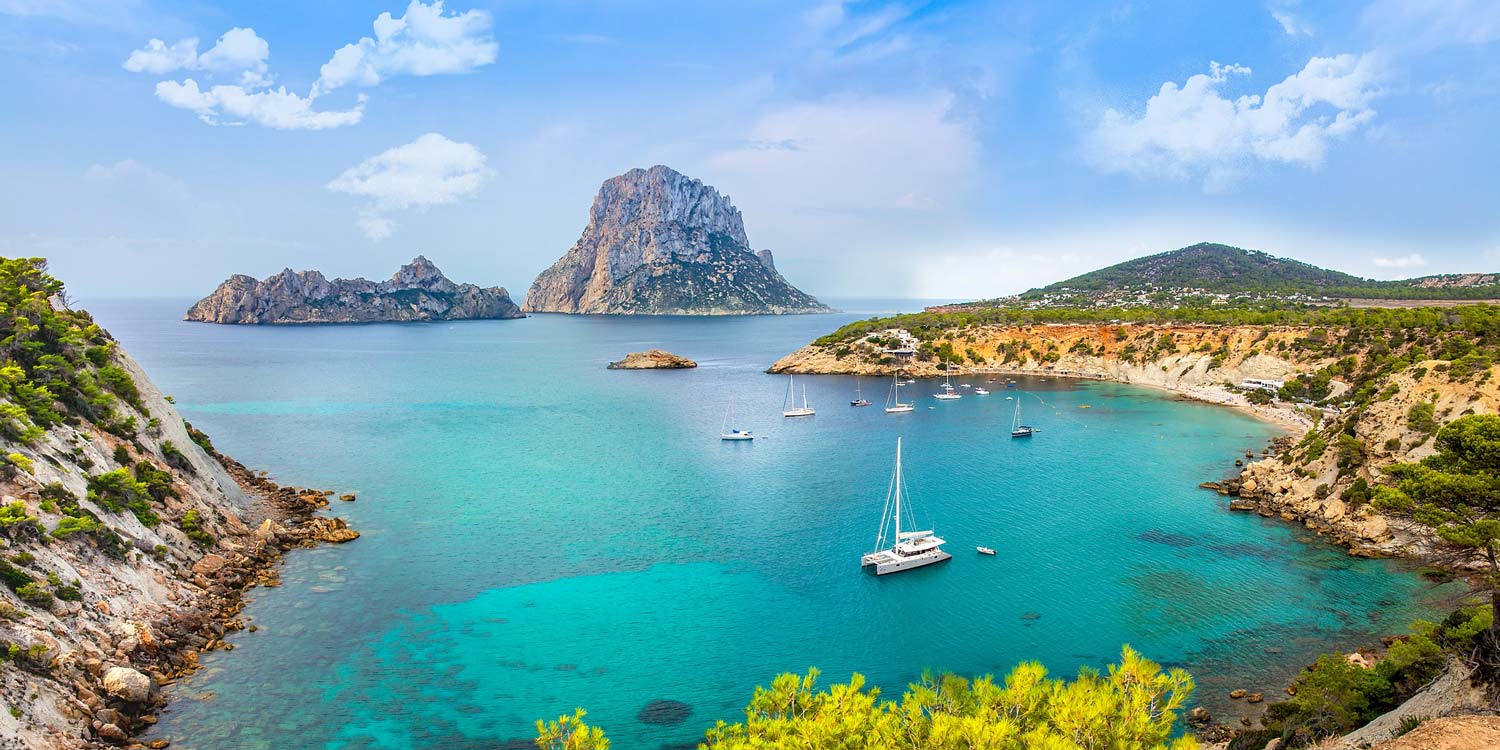 Daikin naar Ibiza