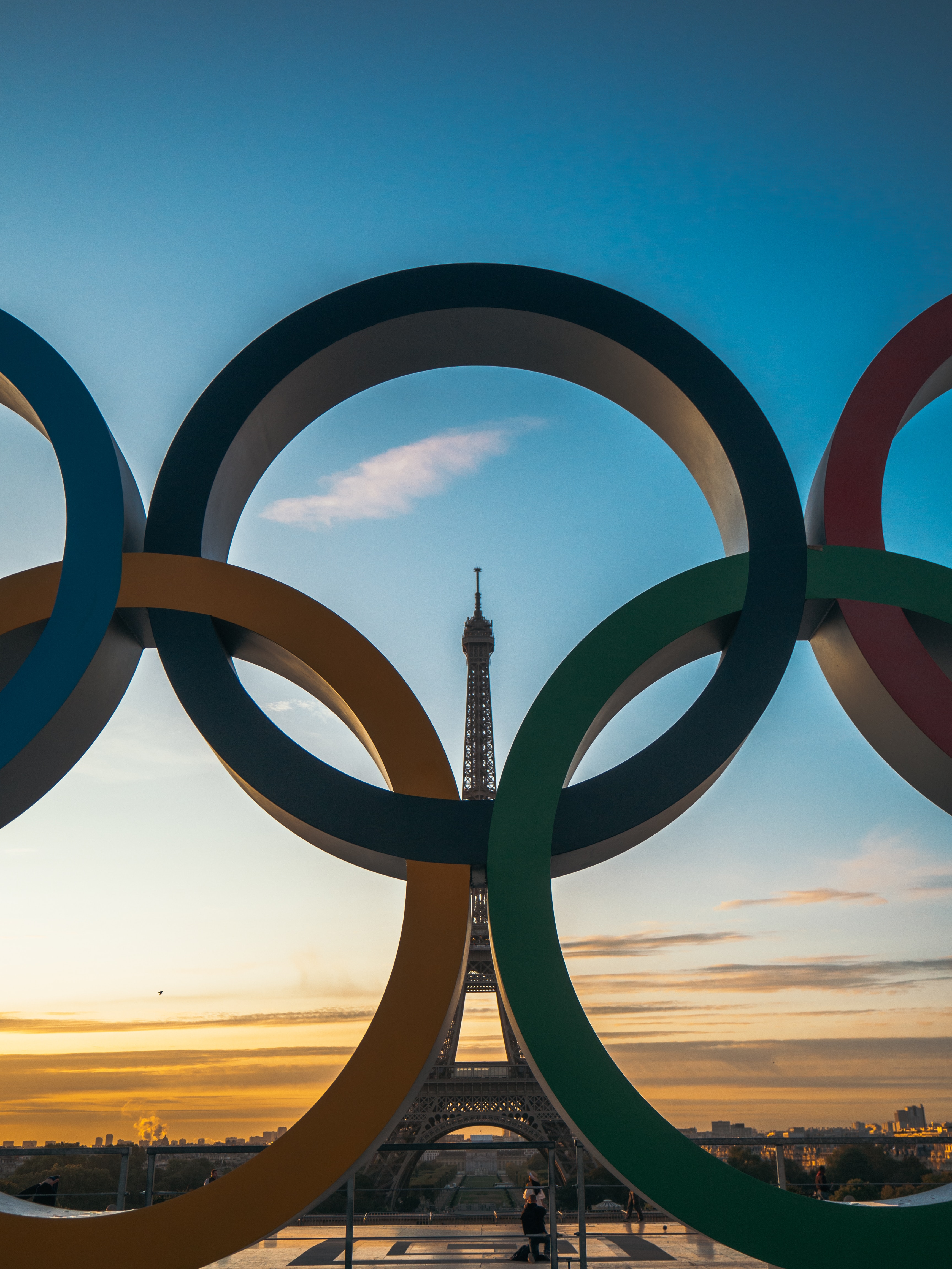 Olympische Spelen 2024 in Parijs