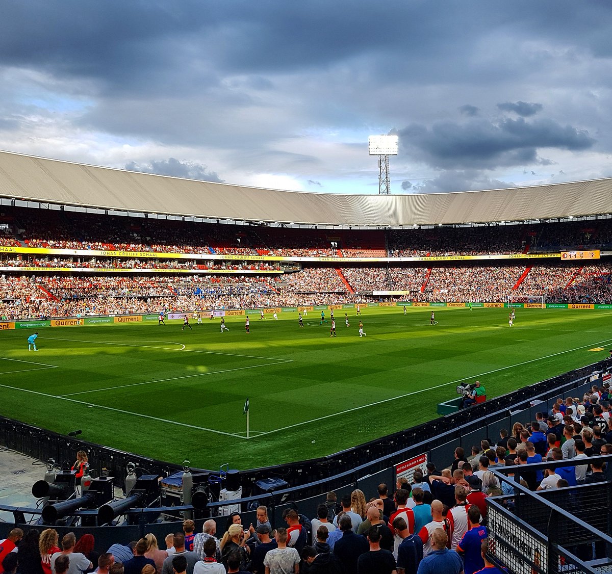 Laatste Feyenoord arrangementen in de verkoop