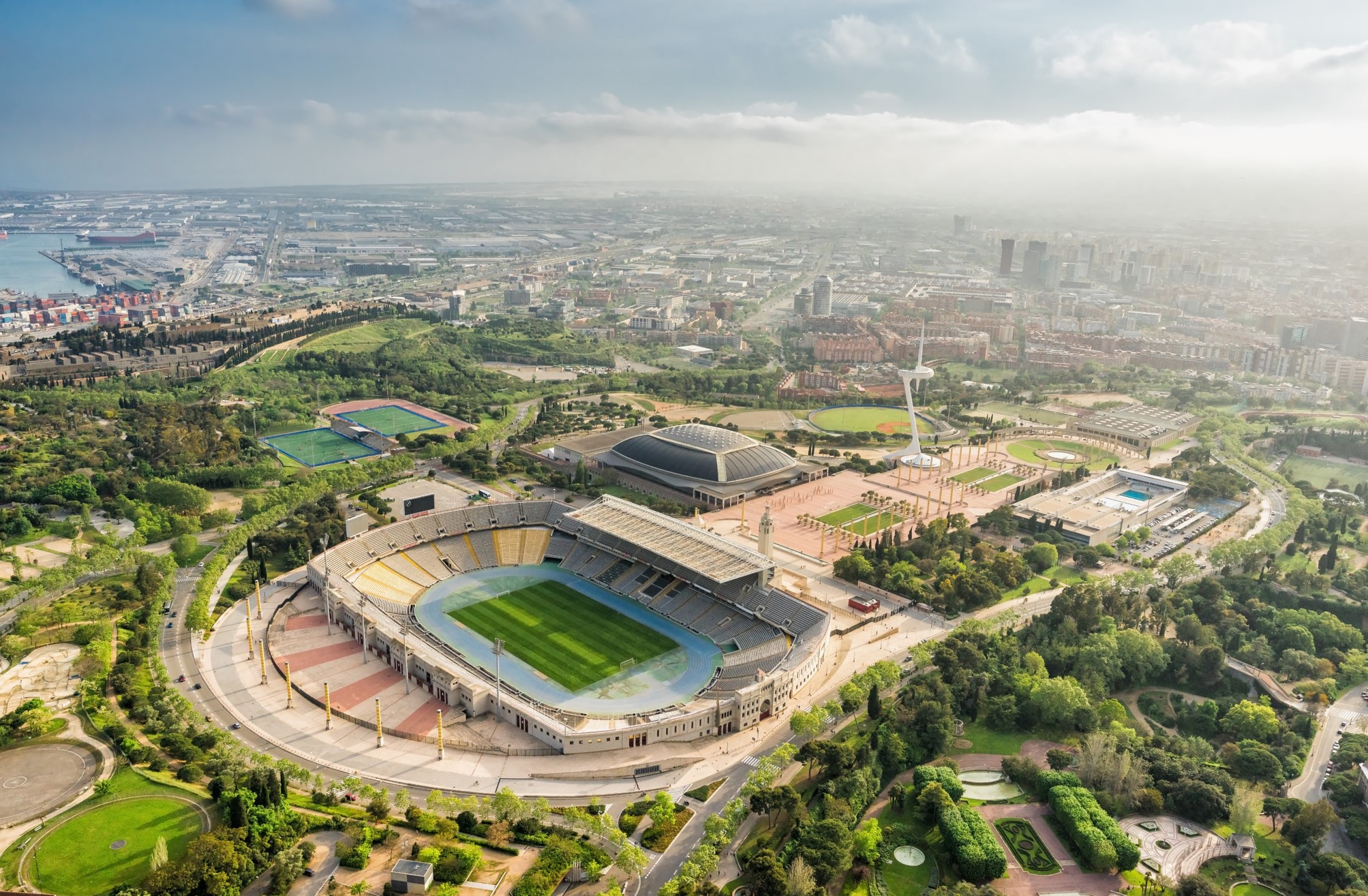 Official Ticket Agent FC Barcelona