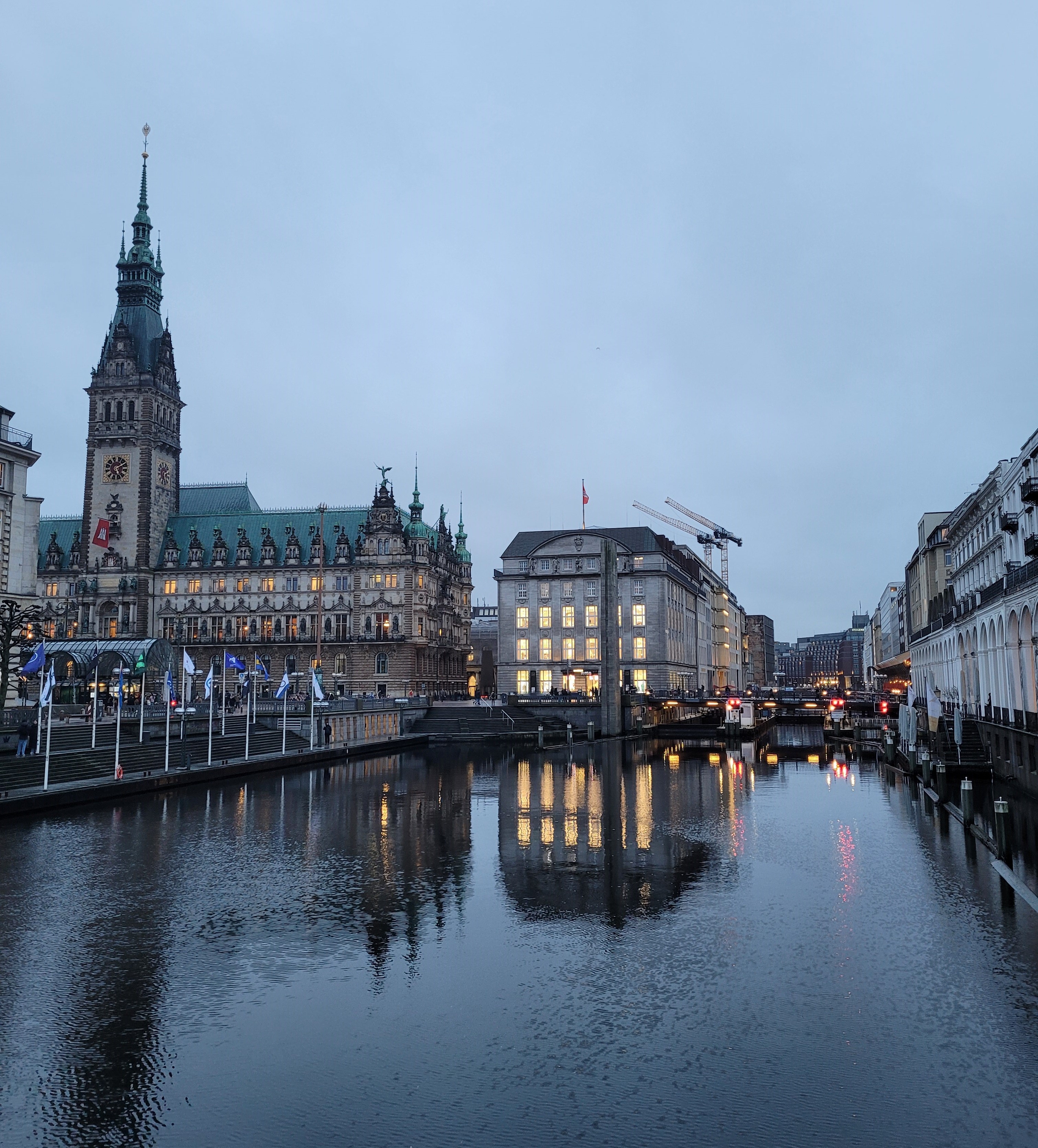 Hamburg: Speelstad van het EK 2024!