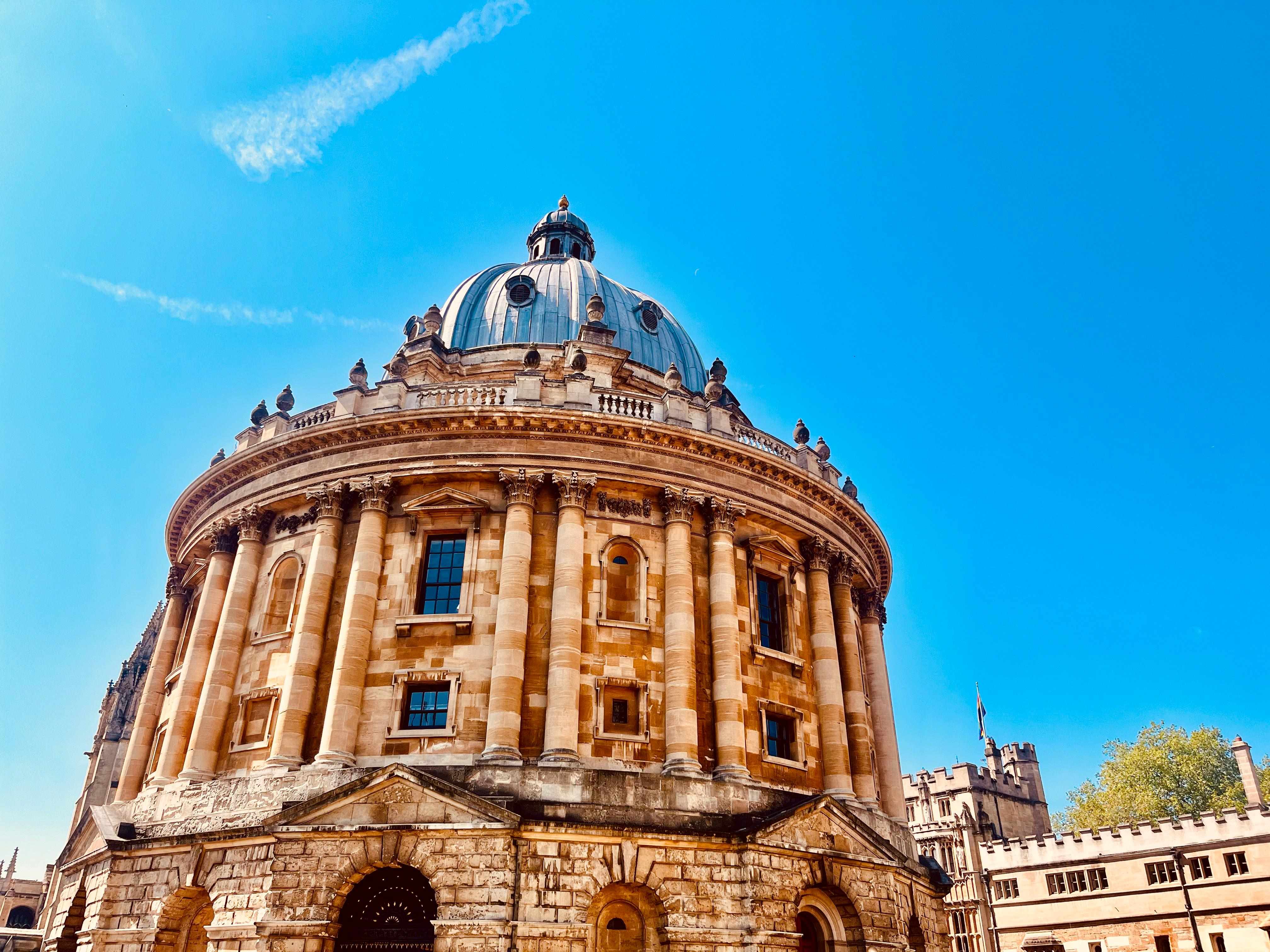 Een incentive naar Oxford