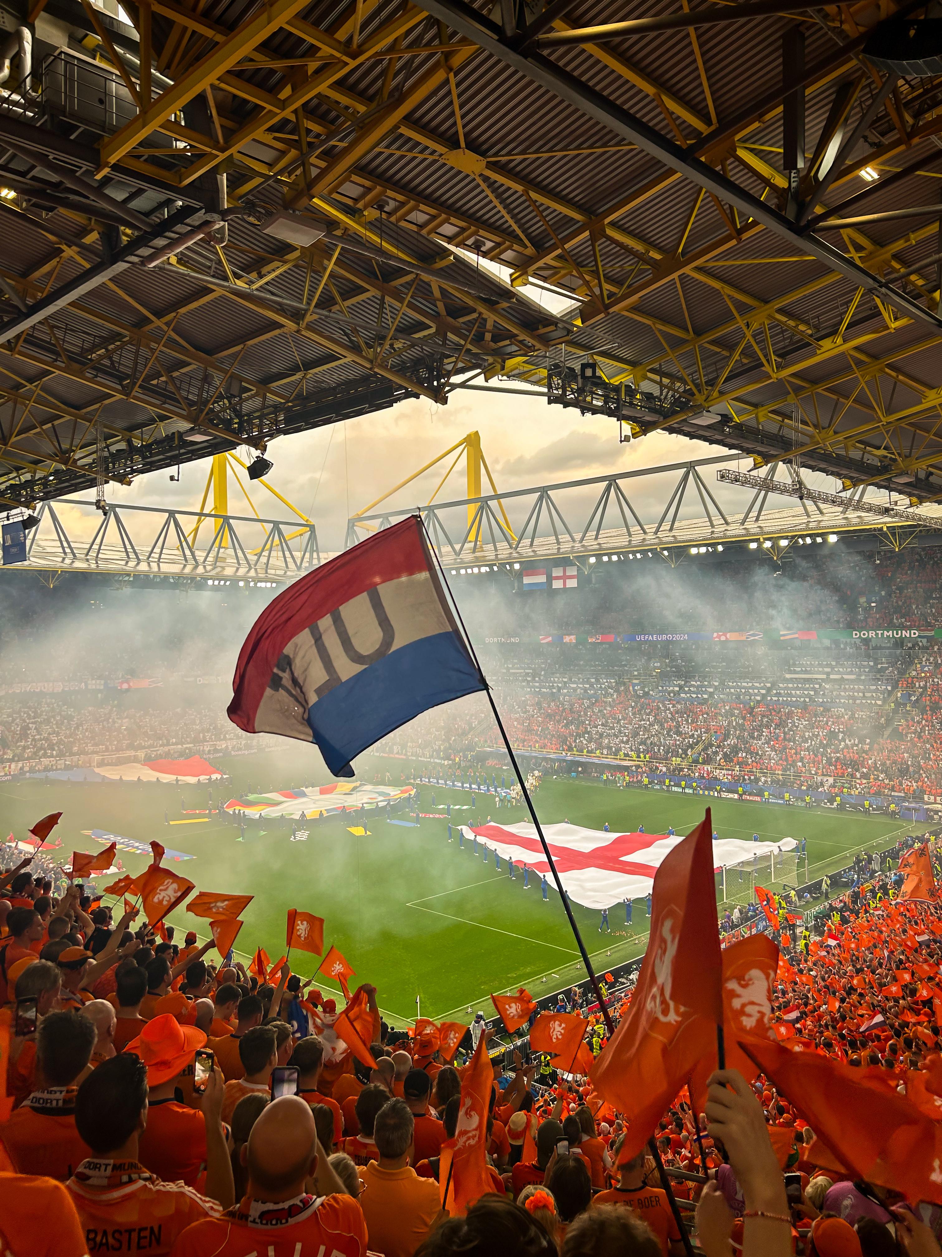 Europees Kampioenschap in Duitsland