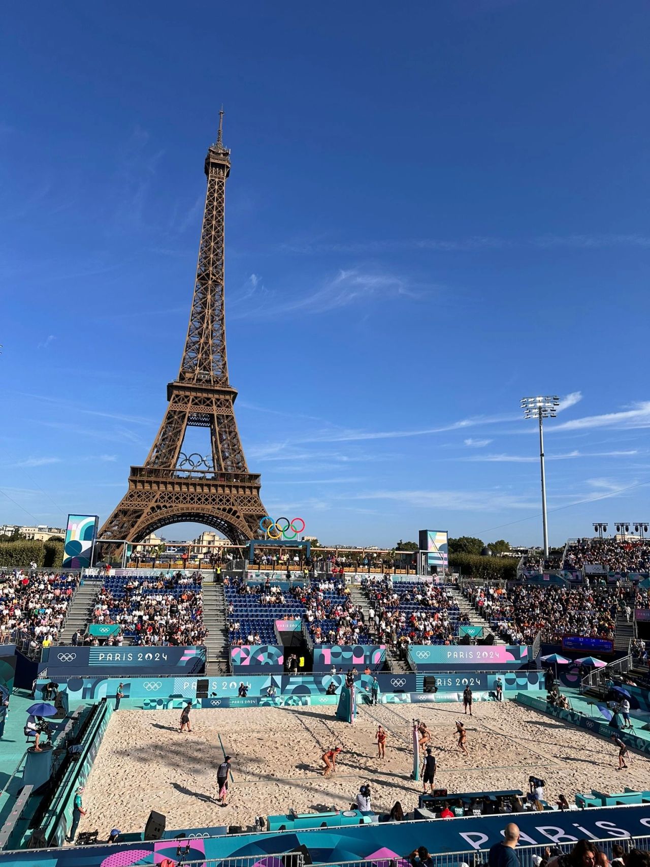 Olympische Spelen Parijs 2024