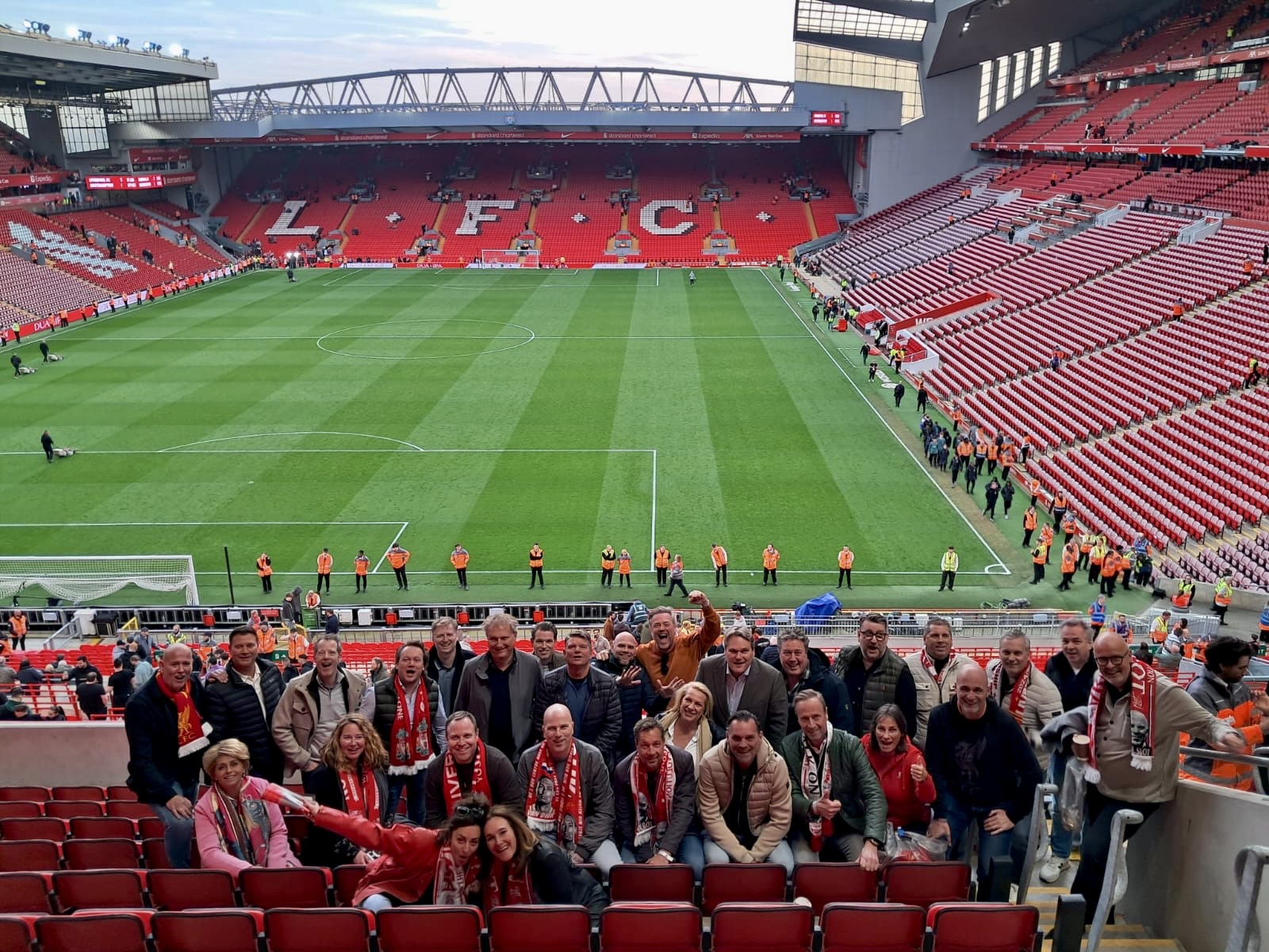 Met Rotterdamse Zaken naar Liverpool!