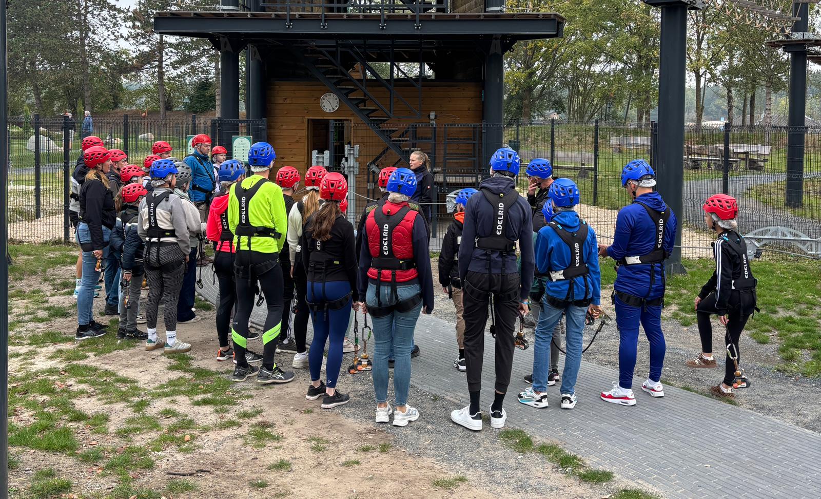 Personeelsweekend PV Contact